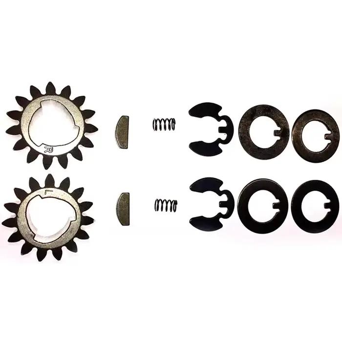 AT19-For Toro 105-3040 105-6840 Recycleur Roue Arrière Gear Kit Drive Pignons Remplacement Tondeuse 