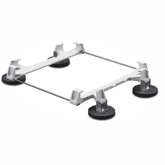 Support de fixation magnétique pour toit Starlink Mini V4 - Accessoire universel pour véhicules (fou