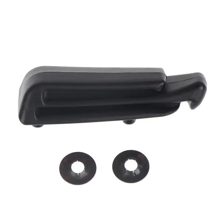 Clip de fixation pour ceinture de sécurité arrière – Accessoire intérieur de voiture, installation f