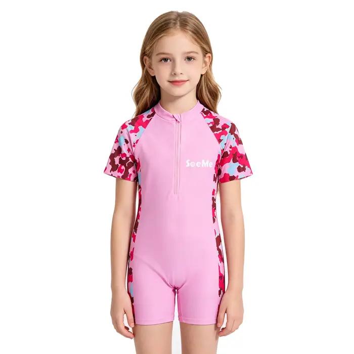Maillots de bain pour filles, maillots de bain pour enfants de 3 à 4, 5, 6, 7, 8, 9, 10 ans, maillot