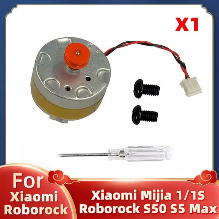 Pour Xiaomi Mijia 1 / 1S SDJQR01RR SDJQR02RR SDJQR03RR Roborock E4 S50 S5 Max S6 moteurs de Transmis