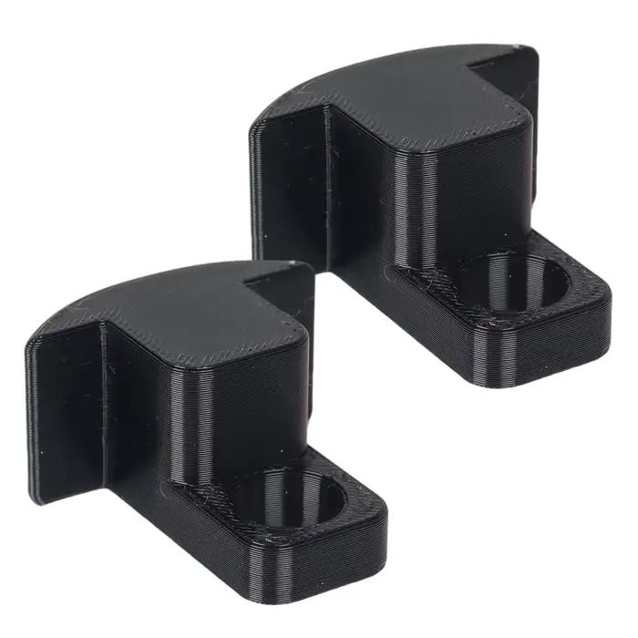 Protecteurs de rails de siège, 2/4 pièces, pour caravanes, camping-cars, pièces de camping-car, pour
