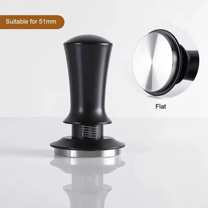 Dimensions de doseur de café 51mm 53mm 58mm, s'adapte parfaitement aux Machines à expresso Delonghi,
