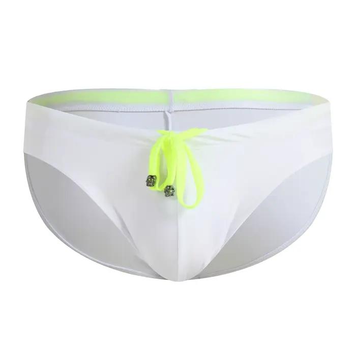 Maillot de bain pour hommes, bikini sexy, slip de bain, sunga, vêtements de plage, surf, sports aqua