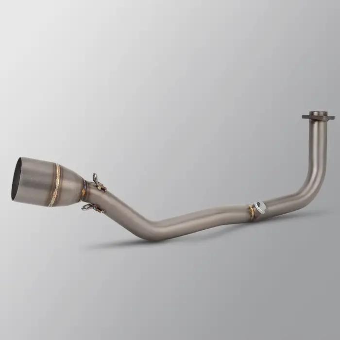 Tube d'échappement XMAX125 pour moto Yamaha XMAX125 XMAX 125 2021-2024, collecteur d'échappement 51M