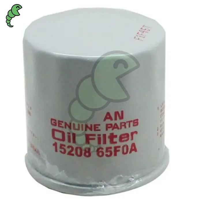Filtre à huile pour pièces automobiles, 10 pièces, 1520865F0A, pour Nissan Mazda MITSUBISHI 15208-65