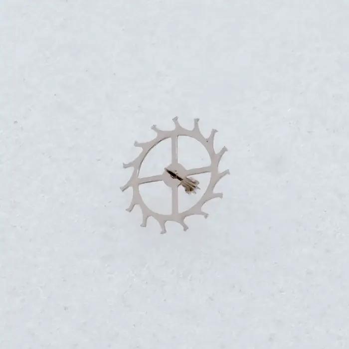 Pièces détachées pour montres, originales du Japon, NH35, roue de mouvement NH36, roue d'échappement