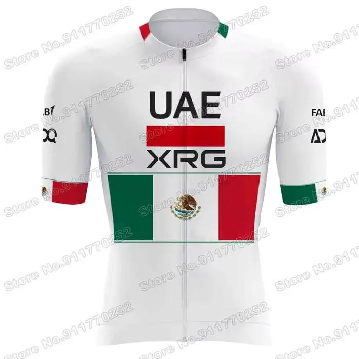 Maillot de Cyclisme UAE Team 2026 France Italy Tour TDF Critérium Du Dauphine,Vêtements de Cyclisme