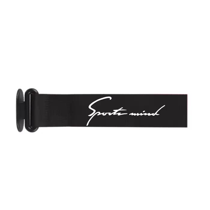 Sangle de remorquage décorative pour voiture, adaptée aux pare-chocs avant ou arrière, sangle de rem