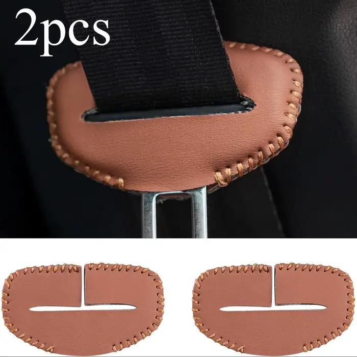 Les boucles de ceinture de sécurité de voiture sont des accessoires utilisés pour embellir la décora