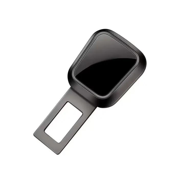 Extension de ceinture de sécurité de siège de voiture, extension de sangle d'épaule, bouton adapté a