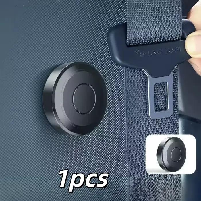 Clip de ceinture de sécurité réglable pour voitures, sécurise et stabilise la ceinture pour empêcher