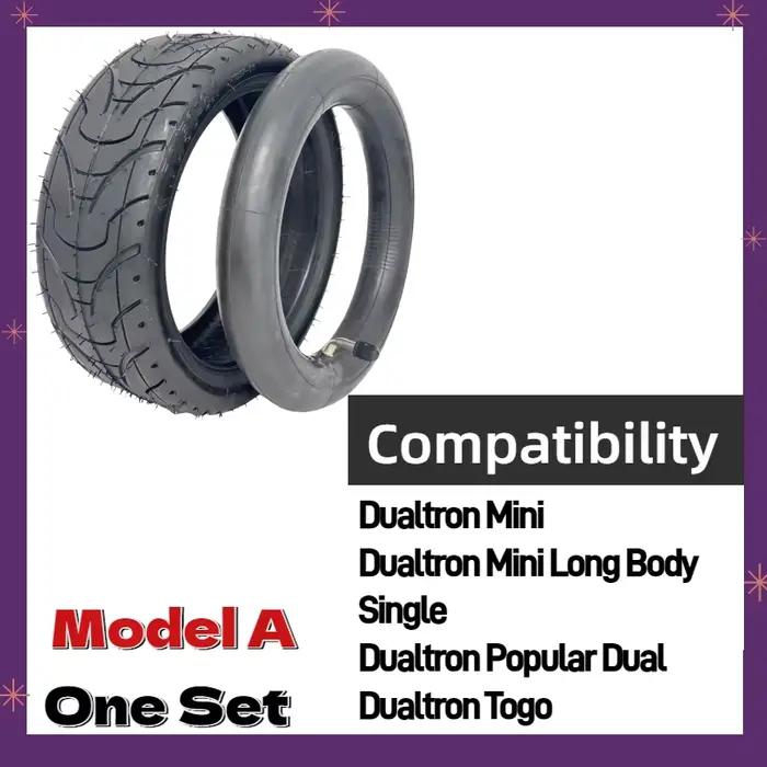 Ensemble de pneus extérieurs 70/50-6.1 pour Minimotors DT Mini Dualtron Special Long Body Togo Charm
