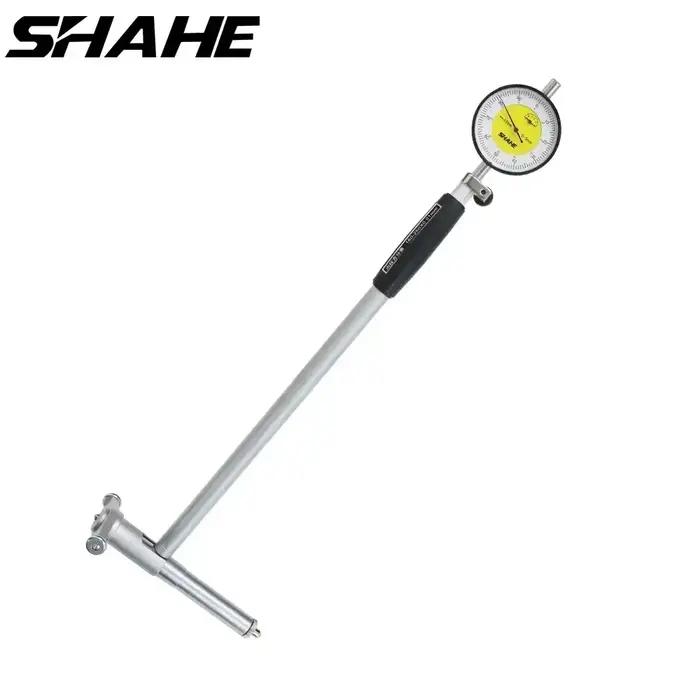 SHAHE Jauge d'alésage à grand cadran 160-250/250-450mm, instrument de mesure d'alésage à cadran indi