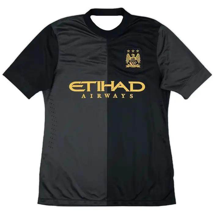 Nouveau Maillot de Football Rétro Manchester City 2026 – T-shirt Sport Confortable Assorti pour Tout