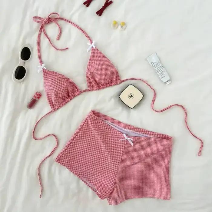 Été Sexy Bikinis 2026 femmes maillots de bain femme maillot de bain pour maillot de bain maillots de