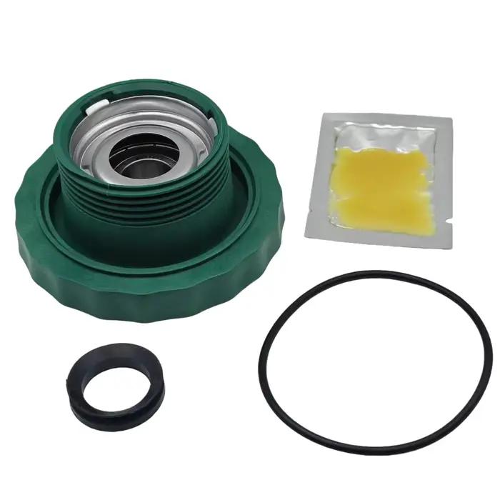 4071430963 Kit de roulement de tambour gauche 6203ZZ adapté à ELECTROLUX AEG Machine à laver moyeu r
