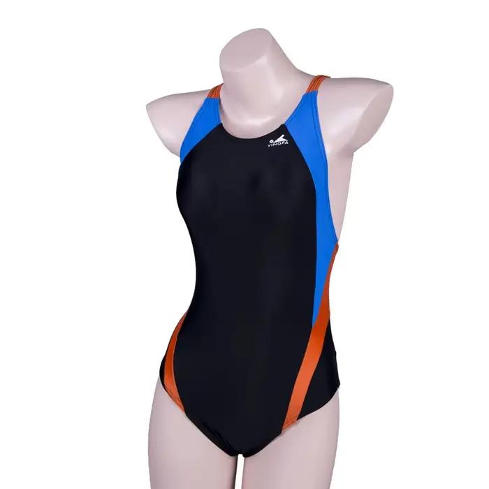 Maillot de bain Yingfa Y 976, maillot de bain une pièce pour femmes, entraînement, compétition, tiss