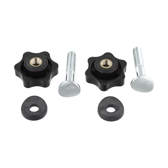 Kit de bouton et de boulons pour tondeuse à gazon, compatible avec les modèles Toro 922260 1064161 1