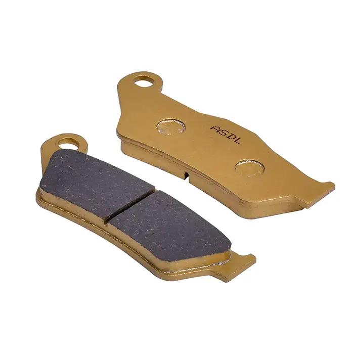 Pièces de moto pour BMW Plaquettes de frein avant et arrière R850 C R850R R850RT R1100 R1100GS R1100