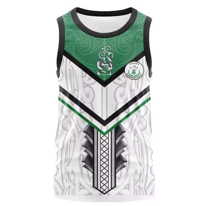 2025 MAORI ALL STARS maillot de rugby gilet veste à capuche enfants t-shirt femme enfants homme jeun