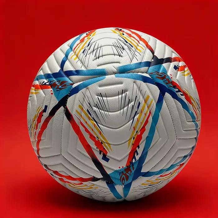 Ballon de football professionnel pour sports de plein air, ballons de match de haute qualité en maté