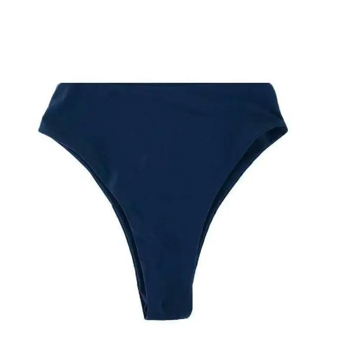 Bas de bikini en Industries celle de minuit