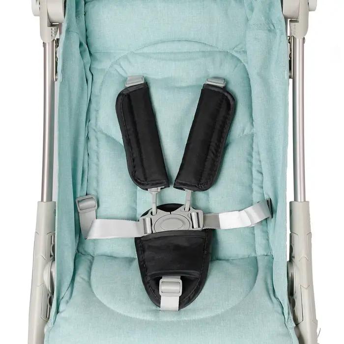 Ceinture de protection pour poussette de bébé, coussinets de ceinture de sécurité pour voiture, hous