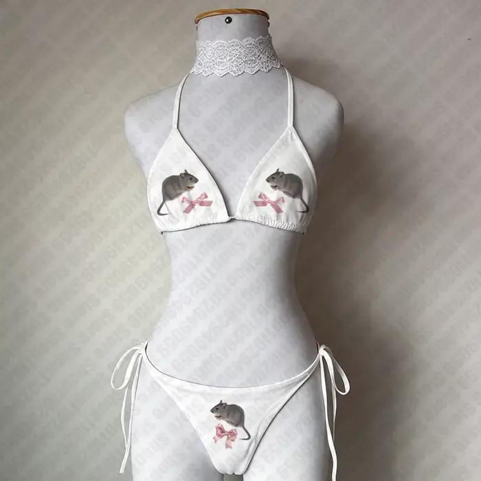 Bikini pour femmes, maillot de bain pour femmes, tenues de plage pour femmes, ensembles de bikinis f