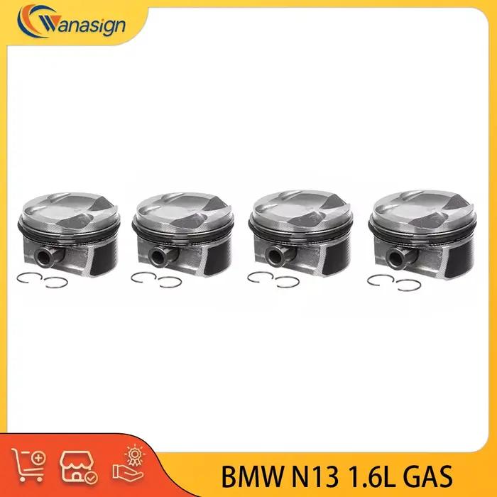 Jeu de rotons et d'anneaux de pièces de moteur automatique, BMW Mini Cooper N13B16, N18B16, N13, N18