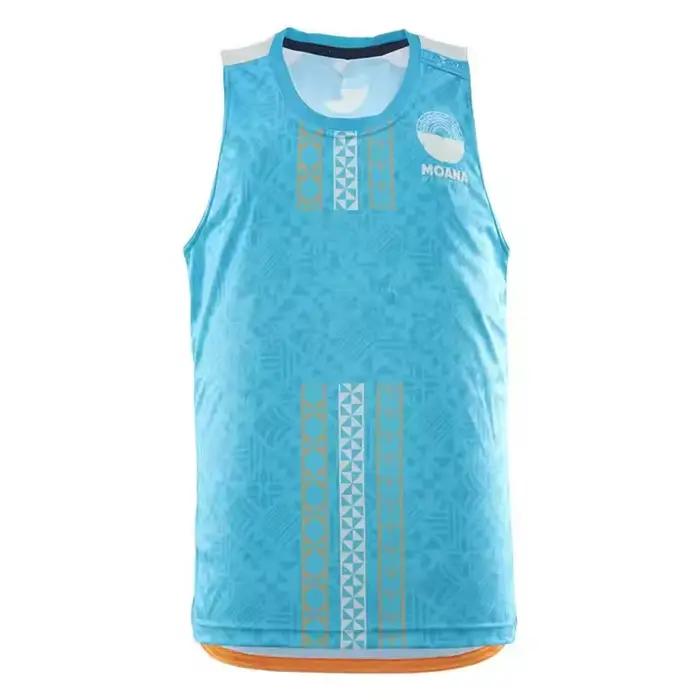 Maillot de rugby domicile/extérieur/entraînement Moana Pasifika 2026 pour homme, taille S-5XL, confo