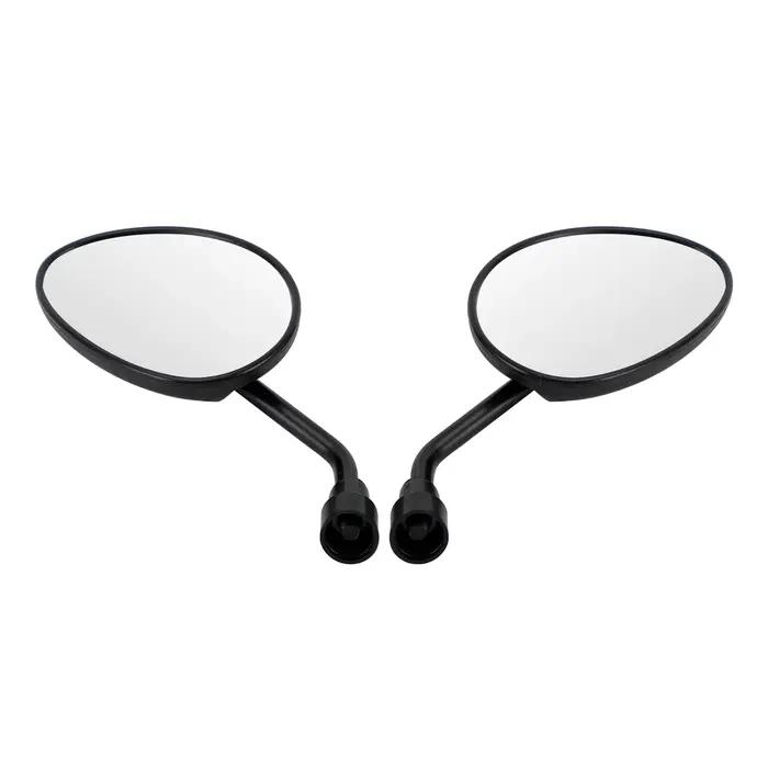 Paire de rétroviseurs droit et gauche pour Piaggio ZIP 2T 4T 50 SP Zip 100 125 2000-2014, accessoire