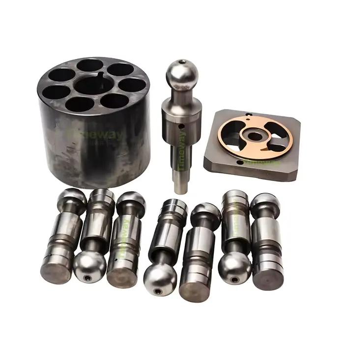 La pompe d'EbHydraulic partie la pompe à piston HPV050 de rechange pour HPV050FW uration EX135 EX135
