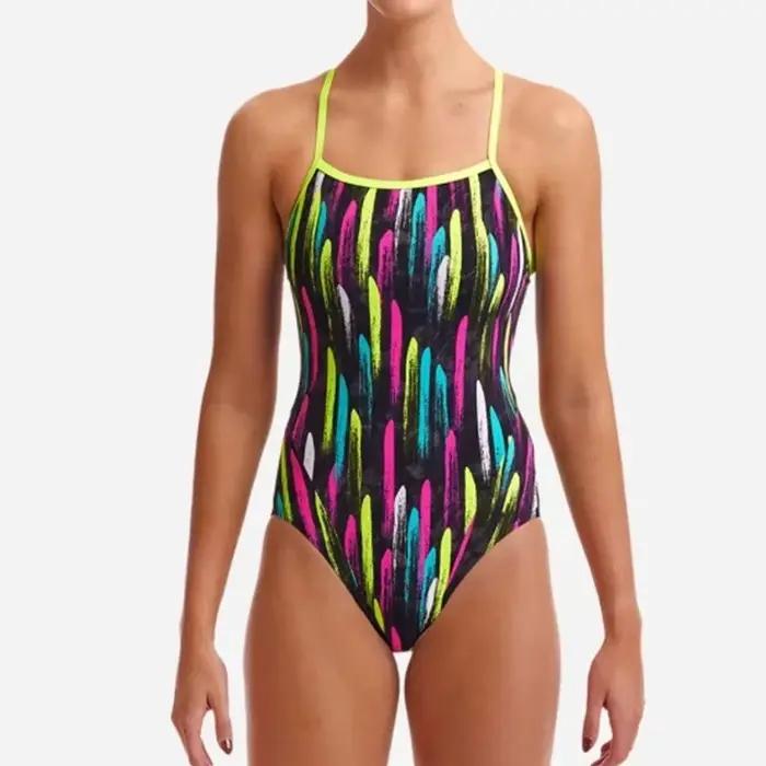 Maillot de bain Funkita pour femme 2022, sexy, une pièce, collants, maillot de bain confortable, mai
