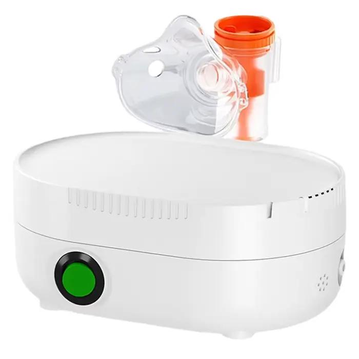 Compresseur d'air médical, atomiseur de toux, nébuliseur Portable pour enfants et adultes, inhalateu
