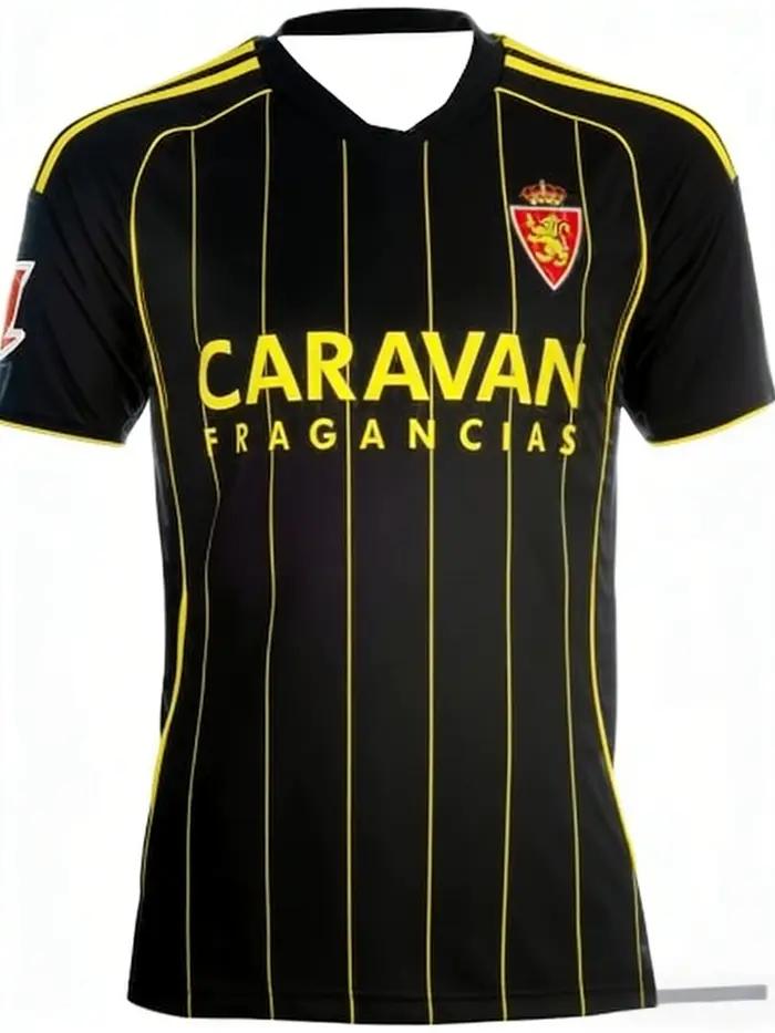 Maillots domicile et extérieur Real Zaragoza 2026 – T-shirts de sport respirants pour les passionnés