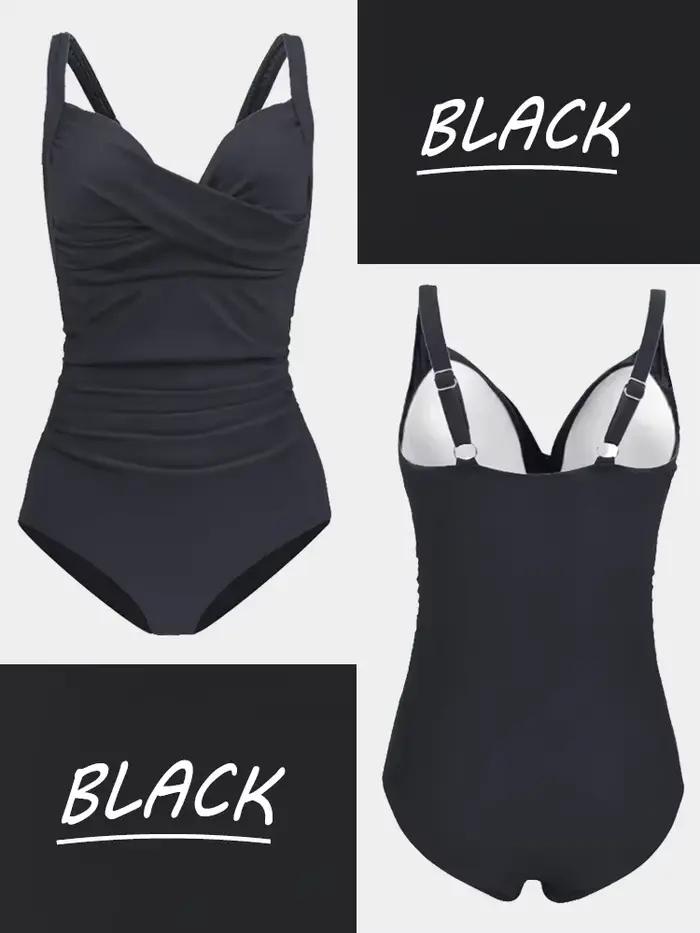 Maillot de bain une pièce Push Up pour femmes, Sexy, contrôle du ventre, vêtements de plage, été, Mo