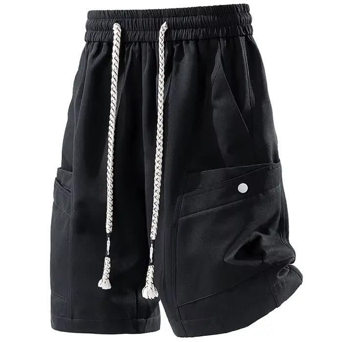 Shorts pour hommes en tailles 6XL, 7XL, 8XL, Nouveaux shorts d'été pour hommes, Pantalons décontract