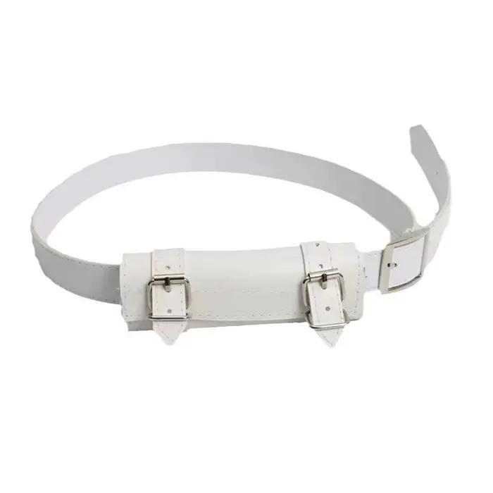 Ceinture d'épée pour hommes, ceinture d'épée maléfique pour Cosplay de fête, support de couteau en c