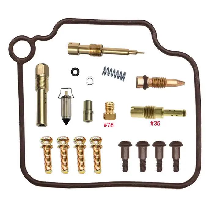 Kit de réparation de carburateur, accessoires de Membrane coulissante à diaphragme pour PIAGGIO 125 