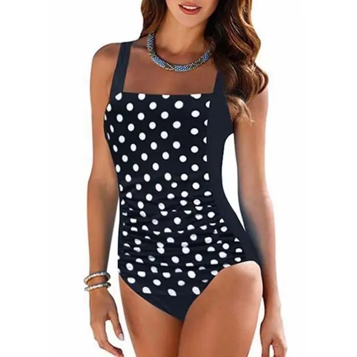 Maillot de bain une pièce, sexy, slim, grande taille, push up, pour femmes, vêtements de plage, pisc