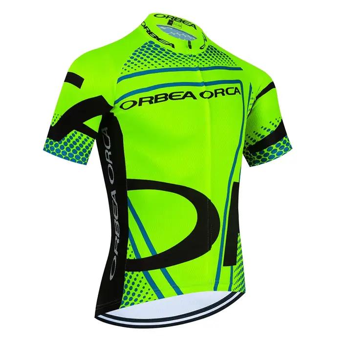 Nouveau ORBEA ORCA maillot de cyclisme vélo Shorts ensemble hommes femmes séchage rapide Ropa Ciclis