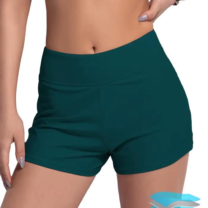 Femmes maillots de bain Shorts de plage Bikinis bas menstruel étanche short de bain troncs bas de ma