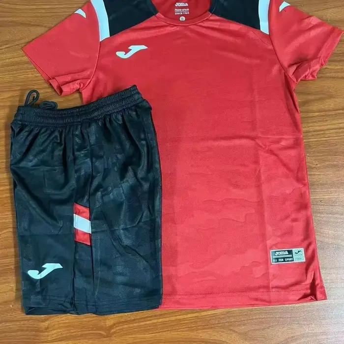 JOMA nouveau maillot de football Homer à manches courtes pour étudiants et étudiantes, ensemble d'en