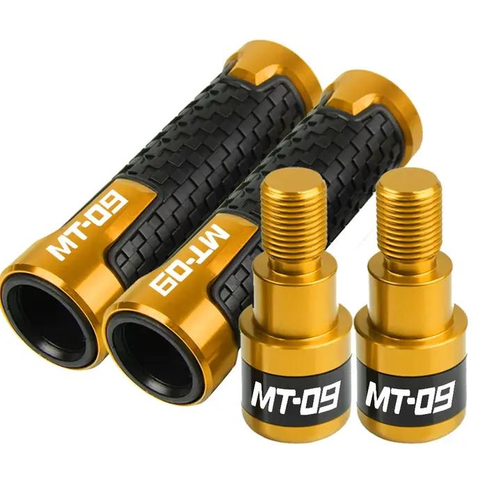 Leviers de Frein et d'Embrayage avec Poignées de Guidon, pour Moto Yamaha Xmax 125, 200, 250, 300, 4