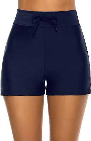 Culottes de bikini taille basse grande taille pour femme – Nouveauté de la saison – Maillot de bain 
