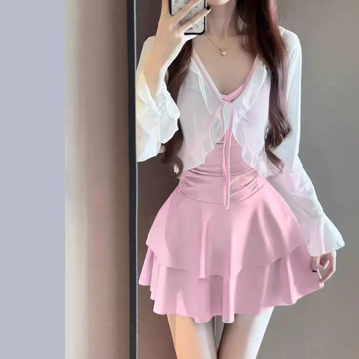 Maillot de bain une pièce dos nu pour femme, sexy, amincissant, effet ventre plat, grande taille, co