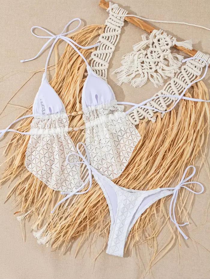 Femmes maillot de bain Sexy Bikini