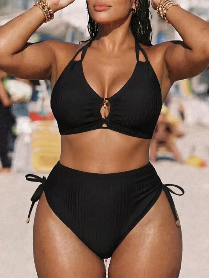 Maillot de bain grande taille pour femme