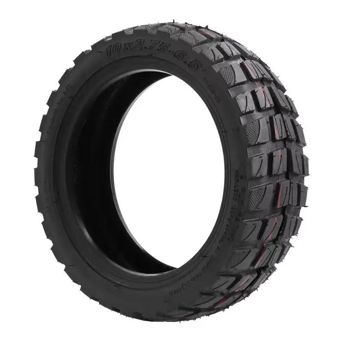 Pneu extérieur 10x2.75-6.5 pour Speedway 5, pour scooter électrique Dualtron 3, 10 pouces, 10*2.75-6.5, pneu tout-terrain sans chambre à air, pièces détachées